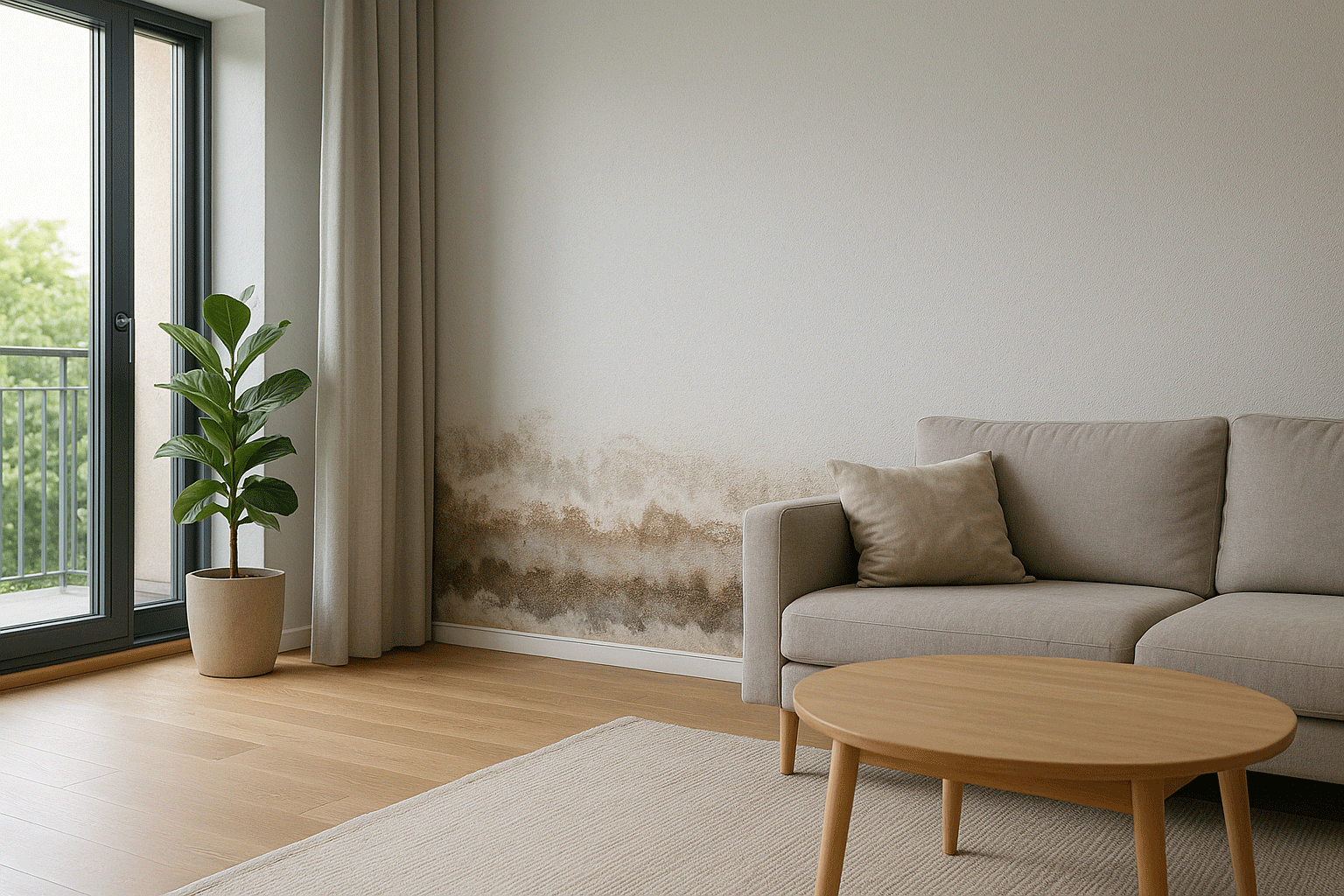 Control de la humedad